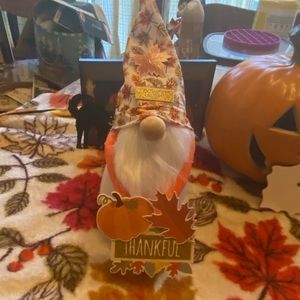 Gnome thanksgiving